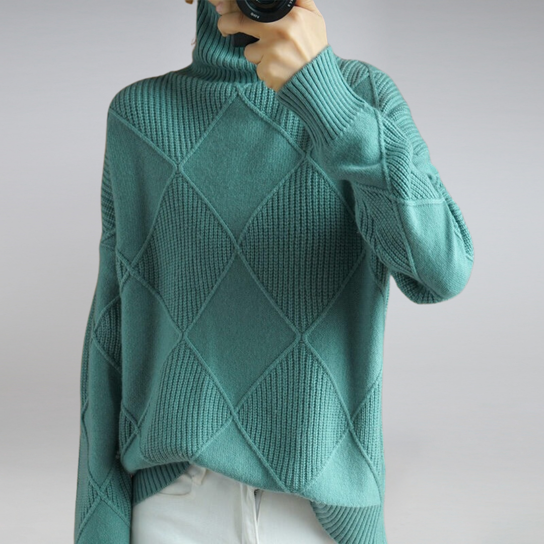 Sofy Comfort Knit Sweater