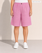 Cora Lightweight Everyday Shorts - Adeline studio, shown on a size S, 168 cm