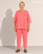 Ellen Comfort Lounge Set - Adeline studio, shown on a size L, 163 cm