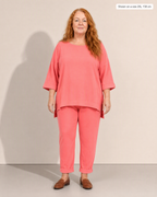 Ellen Comfort Lounge Set - Adeline studio, shown on a size 2XL, 158 cm