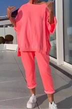 Cassia - Comfort Lounge Set