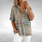 Phoebe - Relaxed Comfort Blouse