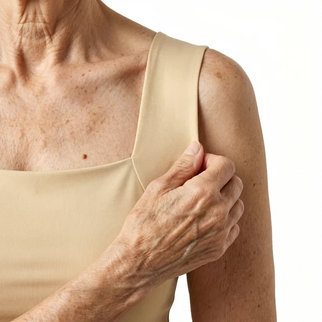 Kira - Built-in Bra Tank Top