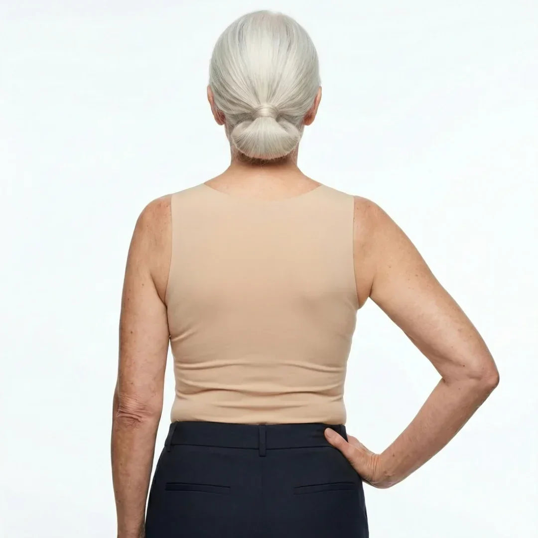 Kira - Built-in Bra Tank Top