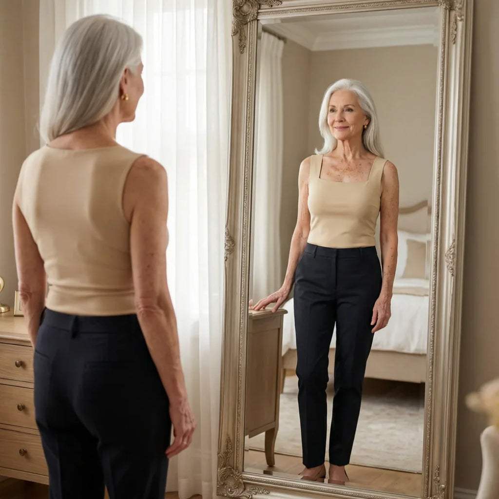 Kira - Built-in Bra Tank Top