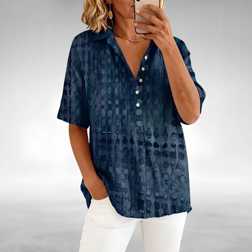 Phoebe - Relaxed Comfort Blouse