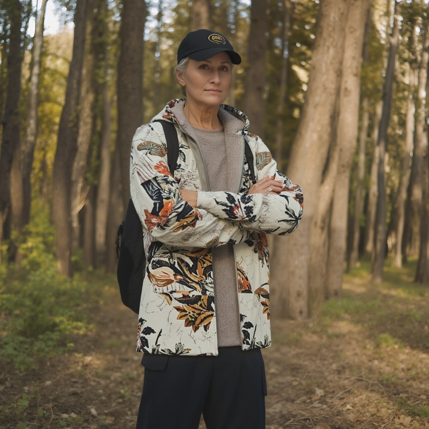 Agnete Lined Winter Jacket