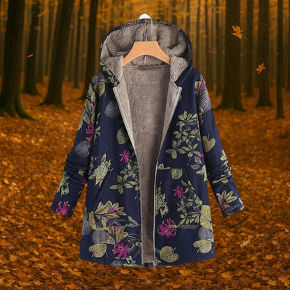 Agnete Lined Winter Jacket