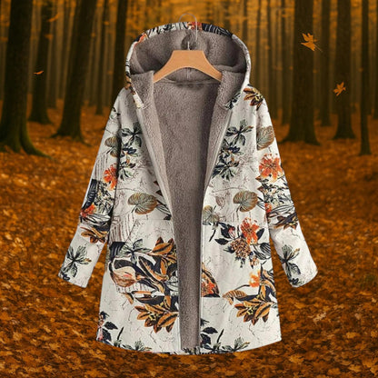 Agnete Lined Winter Jacket