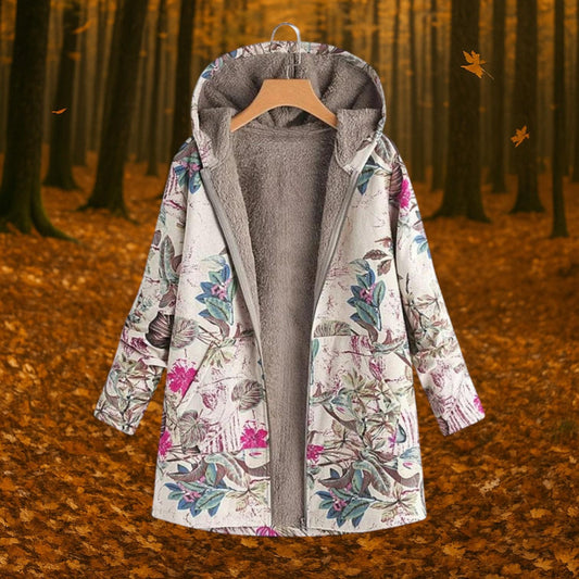 Agnete Lined Winter Jacket