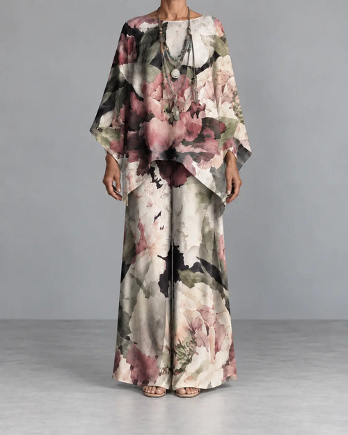 Adelina - Elegant Wide-Leg Trousers product image