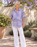 Phoebe - Relaxed Comfort Blouse