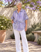 Phoebe - Relaxed Comfort Blouse