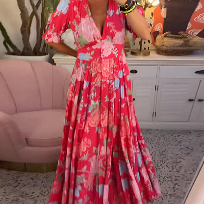 Elvira Rose Dream Maxi