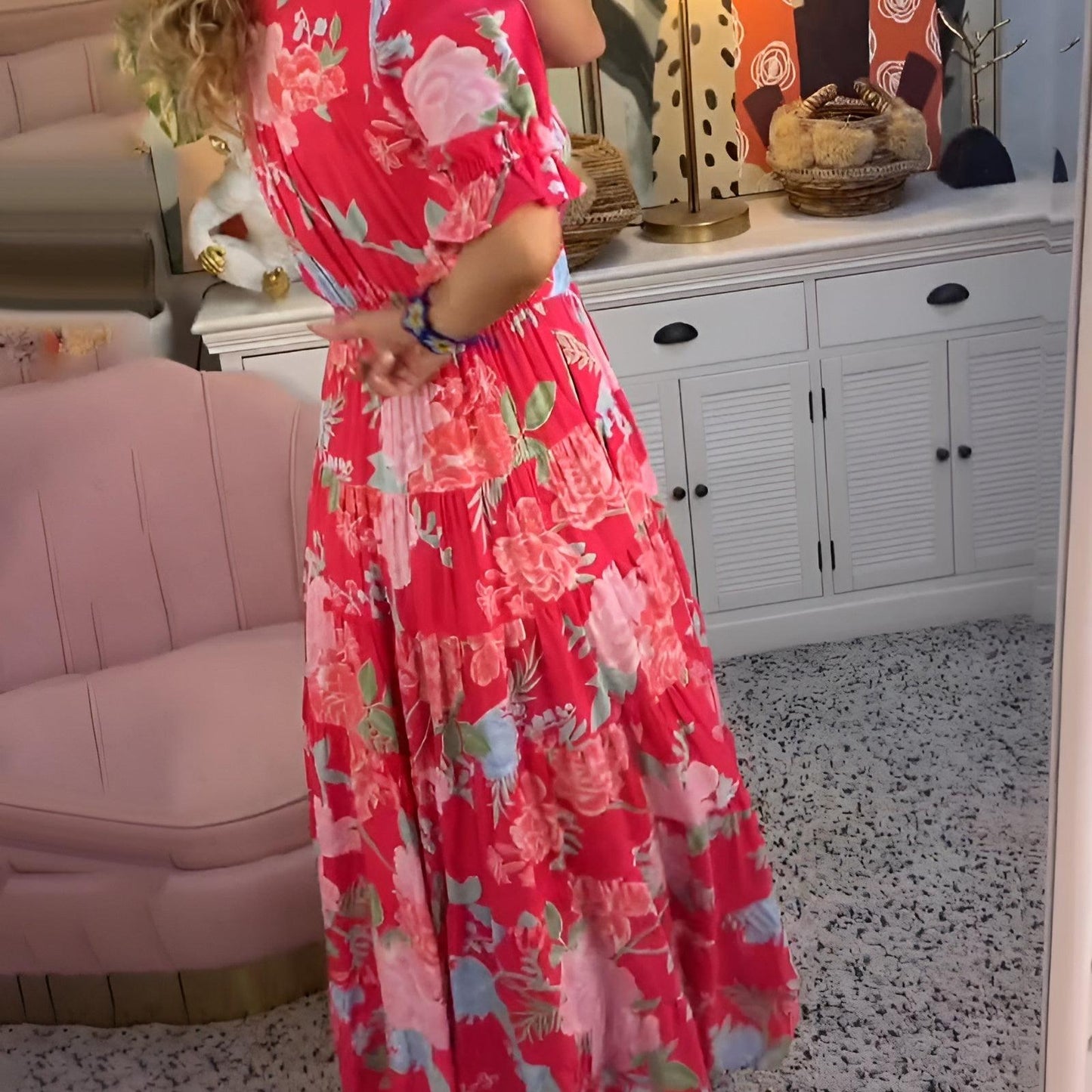Elvira Rose Dream Maxi