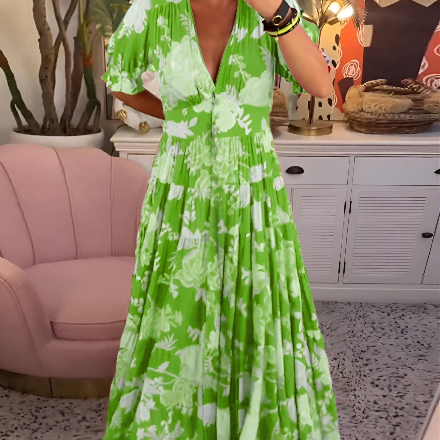 Elvira Rose Dream Maxi