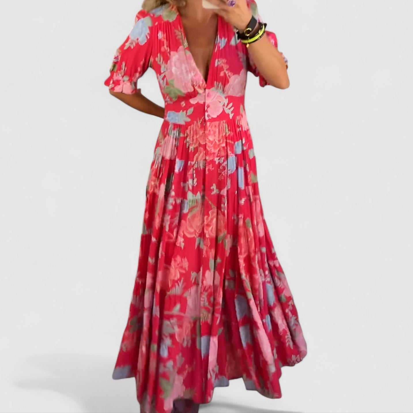 Elvira Rose Dream Maxi