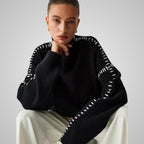 Willa Whip Stitch Knit Sweater