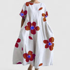 Kate Floral Maxi Dress