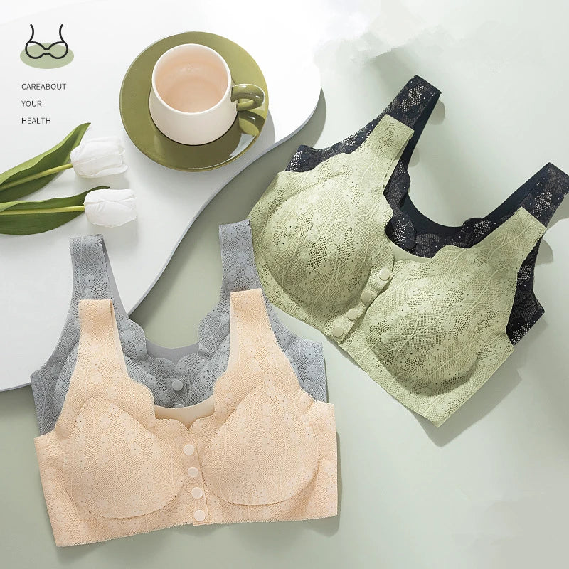 Evelyne Lace Shaping Bra 1+2 FREE