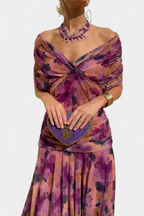 Fiona Maxi Floral Dress 2