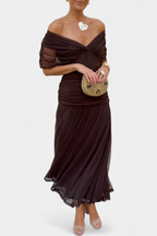 Fiona Maxi Floral Dress 6