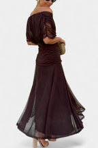 Fiona Maxi Floral Dress 7