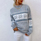 Jasmine Nordic Knit Sweater