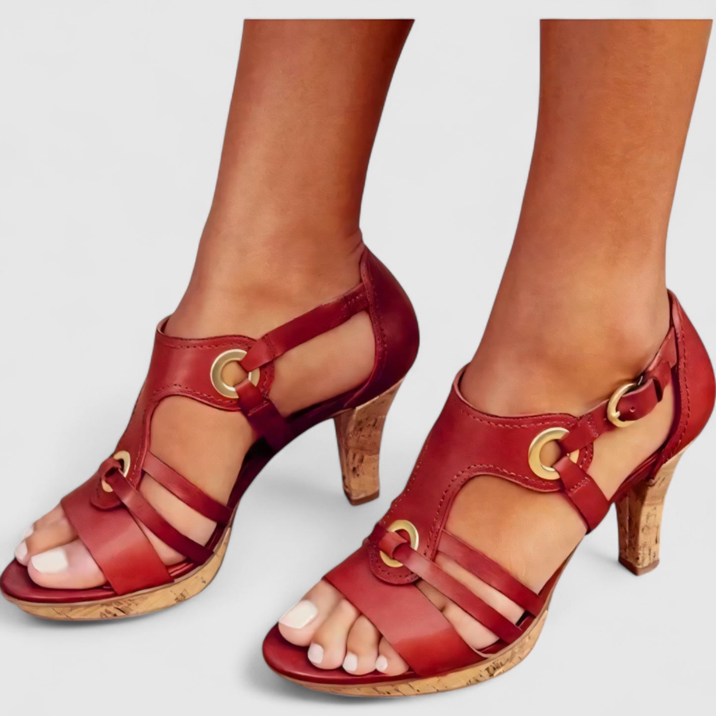 Freja Sleek Sandals