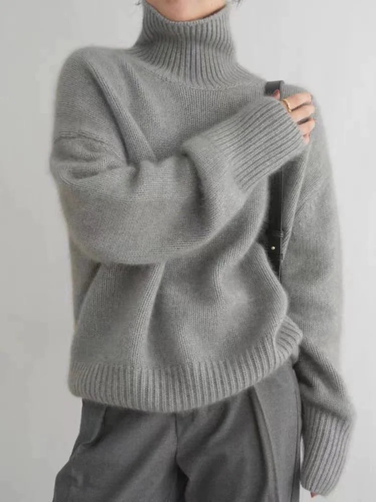 Giorgia Warm Knit Sweater