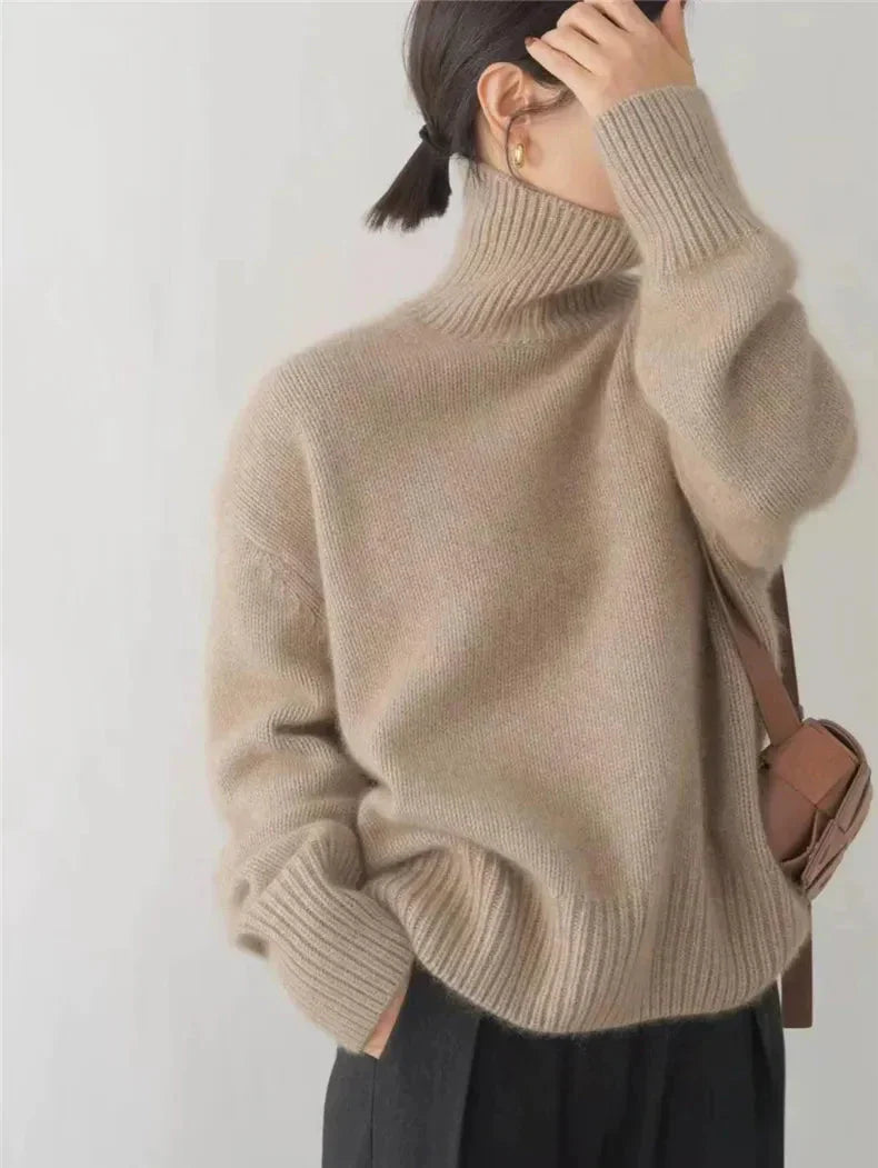 Giorgia Warm Knit Sweater