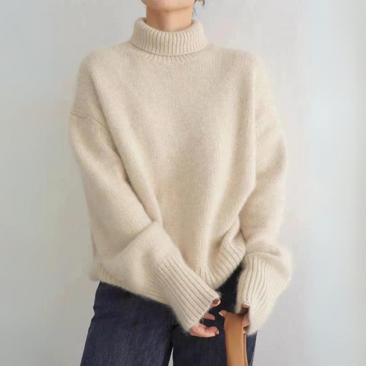 Giorgia Warm Knit Sweater