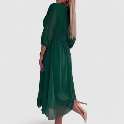 Ingrid Timeless Chiffon Dress