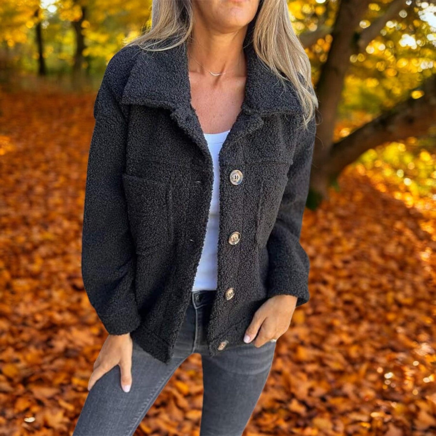Katri Light Fleece Jacket