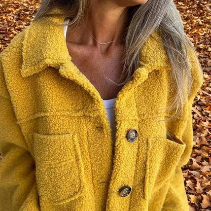 Katri Light Fleece Jacket