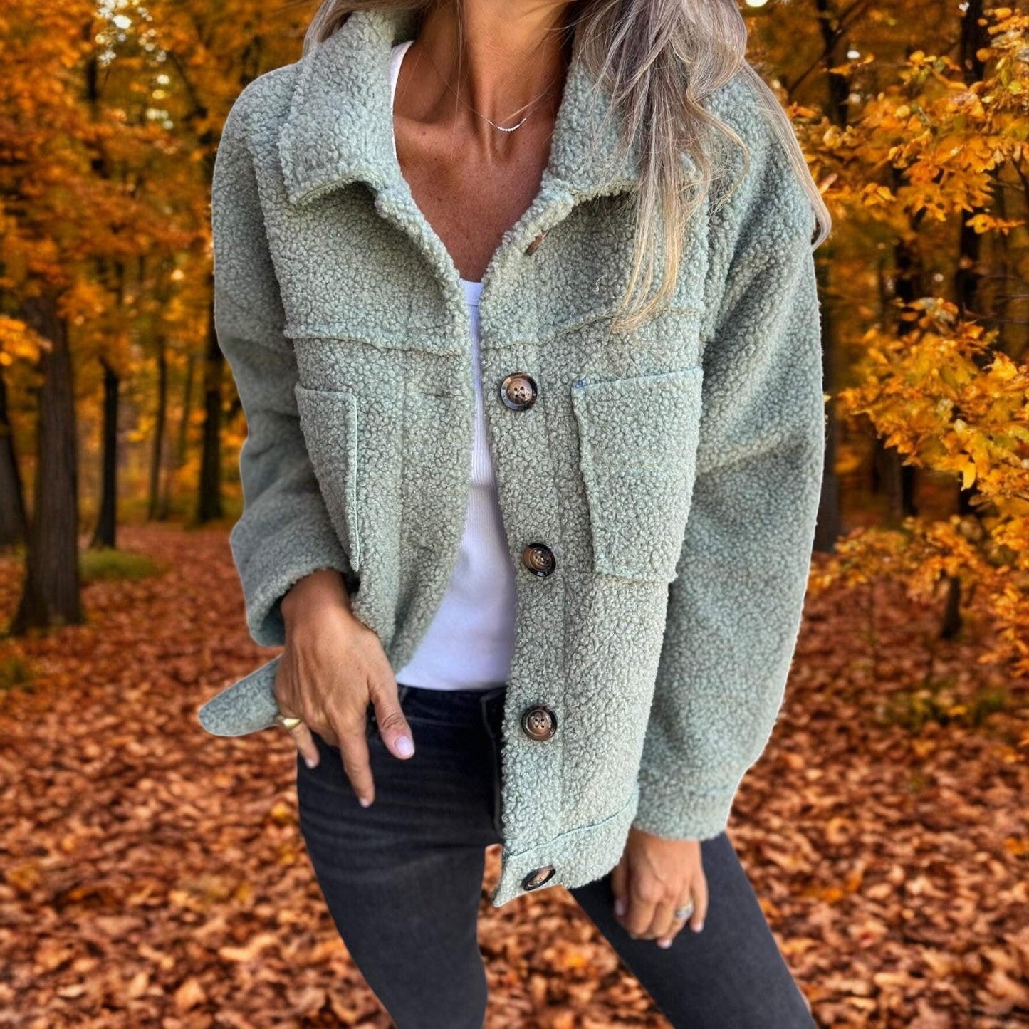 Katri Light Fleece Jacket