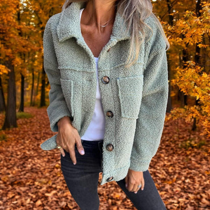 Katri Light Fleece Jacket