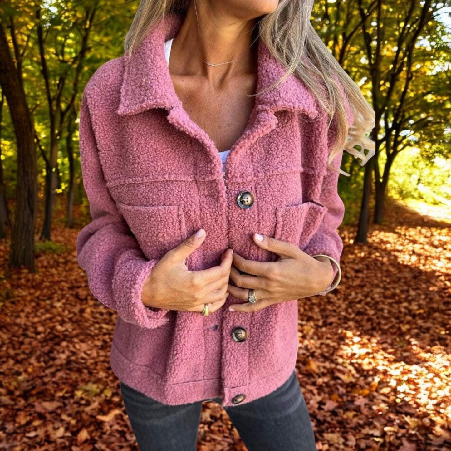 Katri Light Fleece Jacket