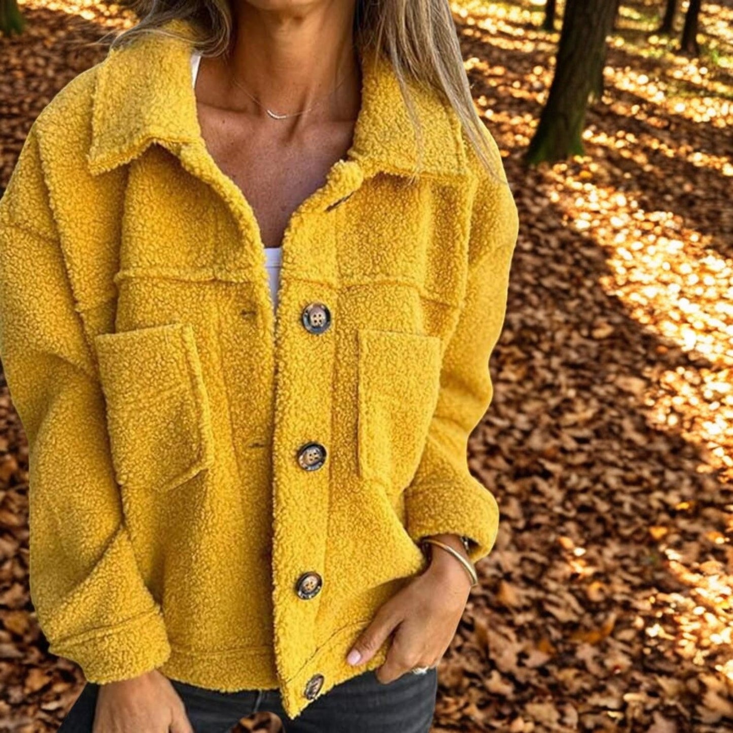 Katri Light Fleece Jacket