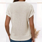 Naomi Airy Lace Blouse