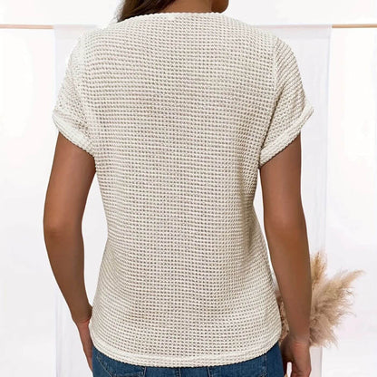 Klarja Airy Lace Blouse