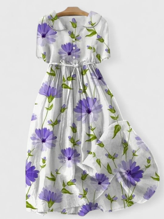 Liana Adjustable Midi Dress 0