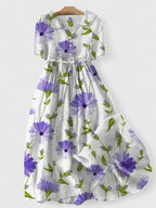 Liana Adjustable Midi Dress 0