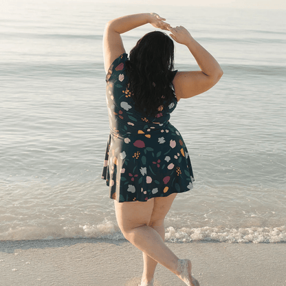 Lilou Floral Support Swimsuit