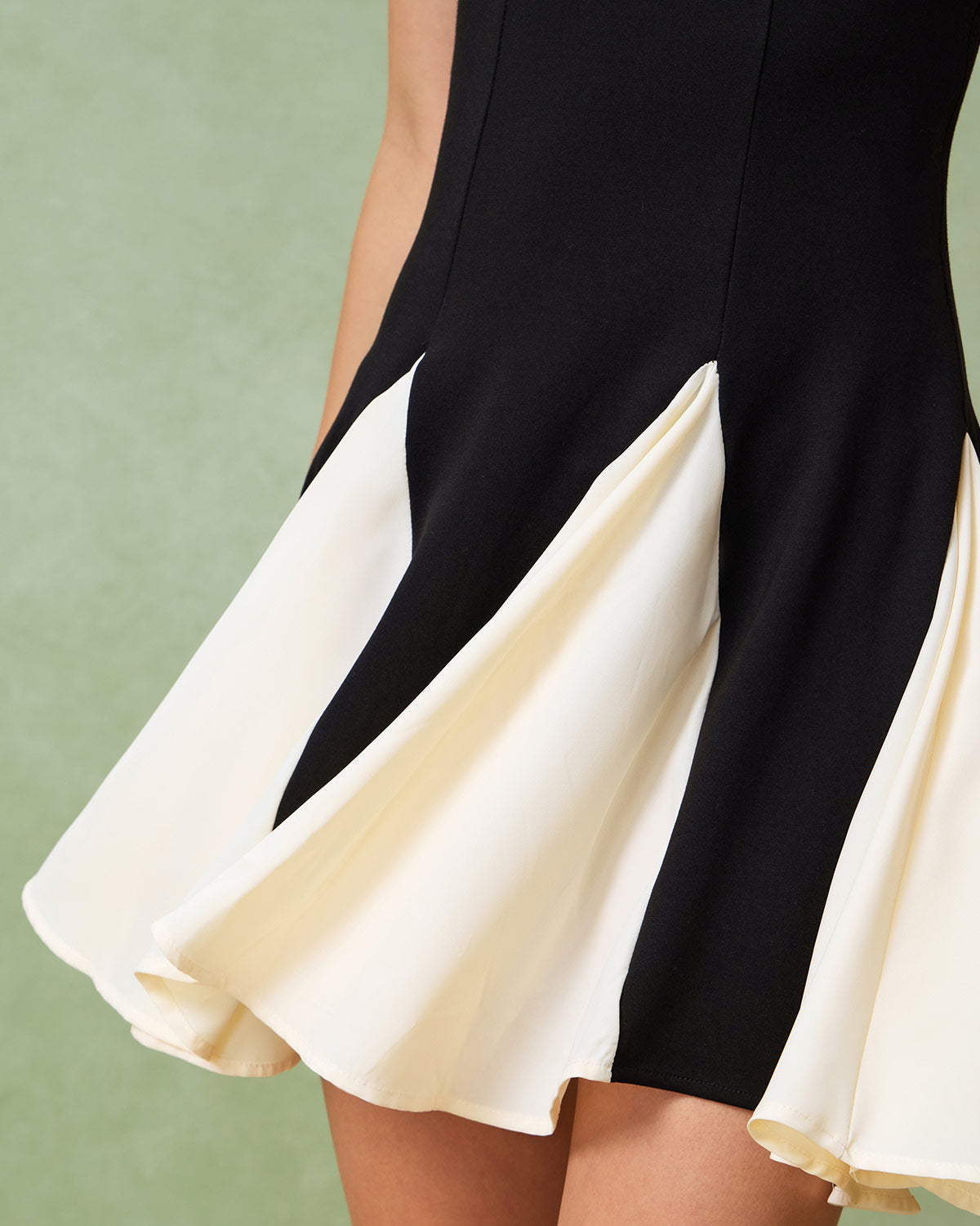 Lisette Short Evening Dress