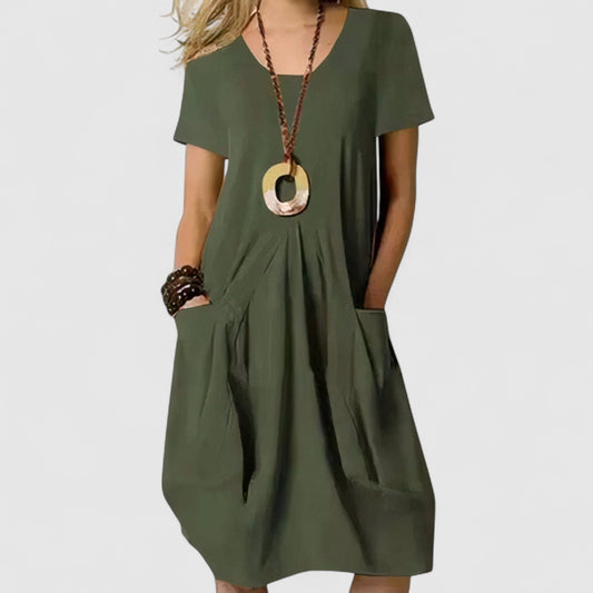 Livara Comfort Tunic Dress