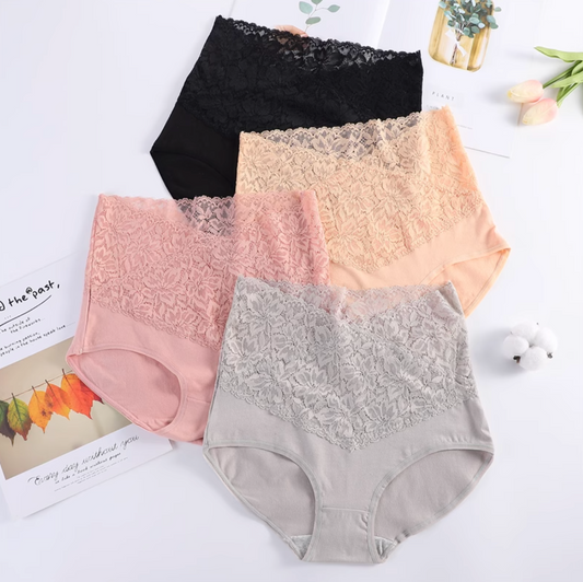Loise Lace Shaping Briefs 2+3 FREE