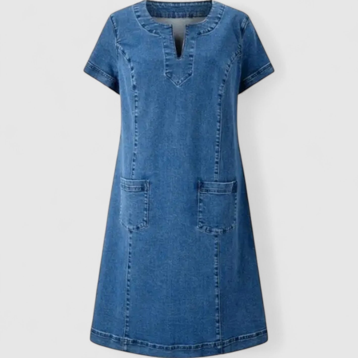 Lova Denim Day Dress