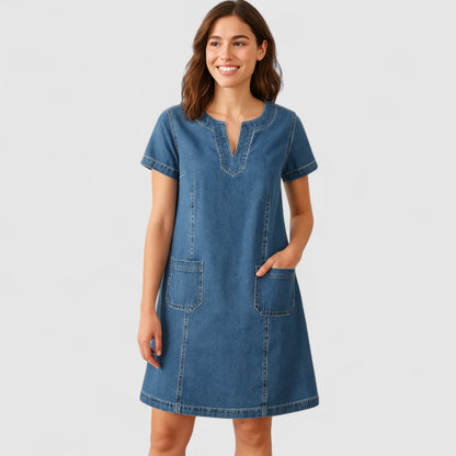 Lova Denim Day Dress