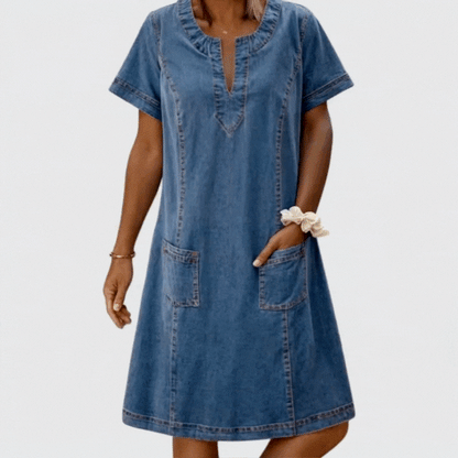 Lova Denim Day Dress